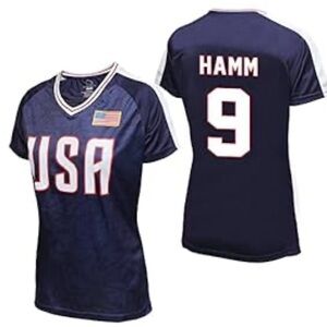 Mia Hamm USA Jersey NWT